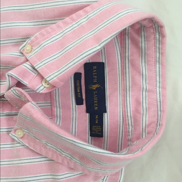 Polo Ralph Lauren dress shirt - Picture 2 of 4